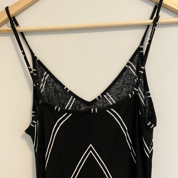 Loft Spring Break Ready Maxi Dress Geometric Pattern - Picture 6 of 7